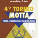 ASD La Racchetta Torneo Motta 2017 Siena